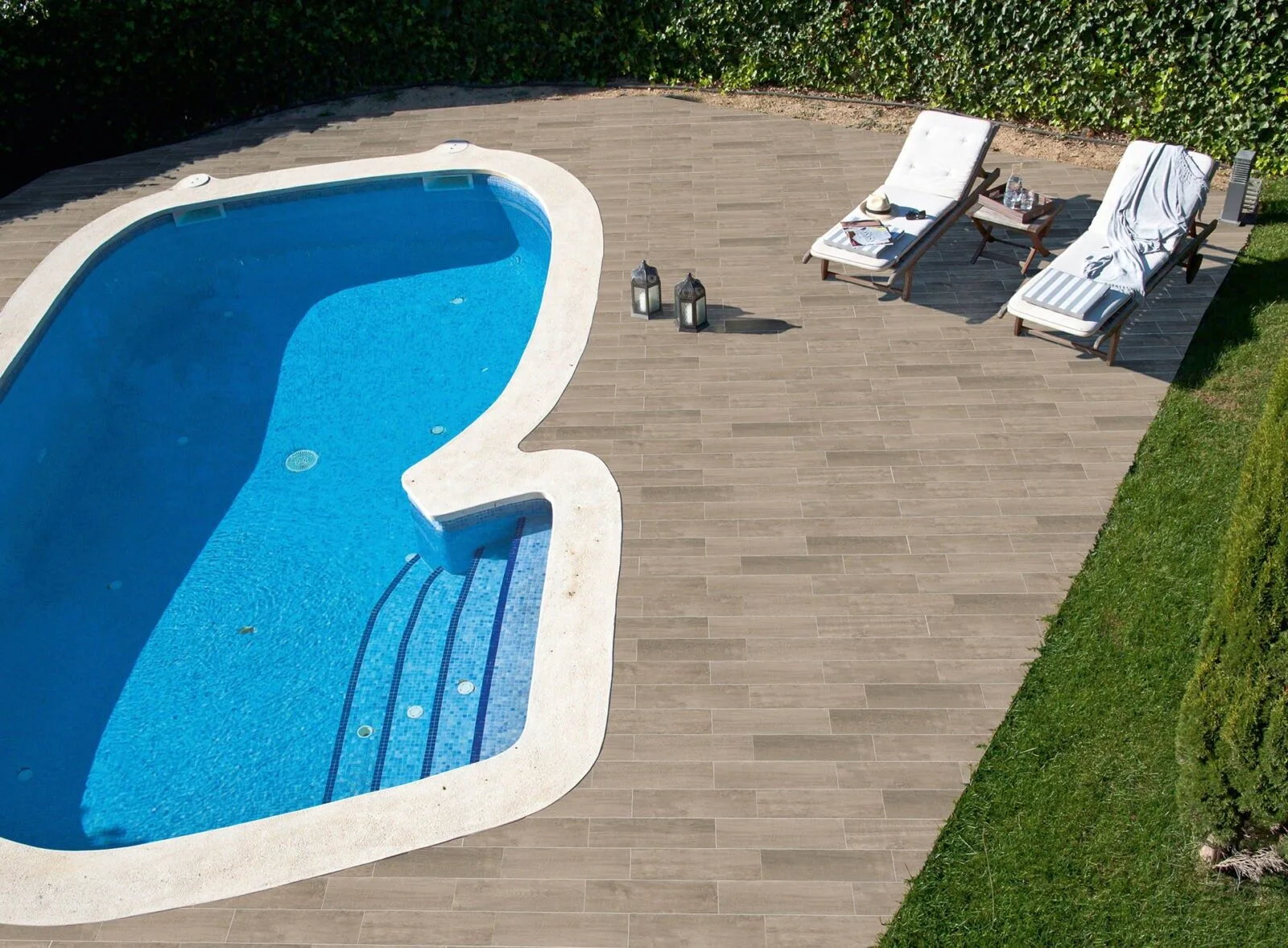Seconda ambientazione Ceramica Valsecchia Cottage