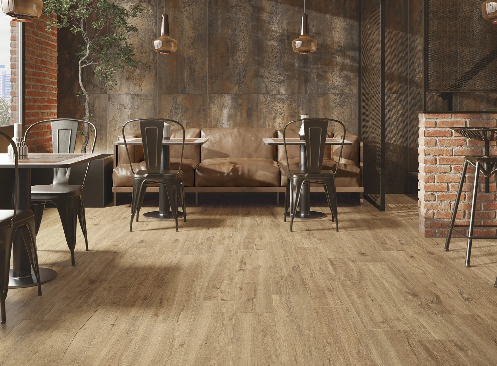 Ambientazione Ceramica Valsecchia Discovery
