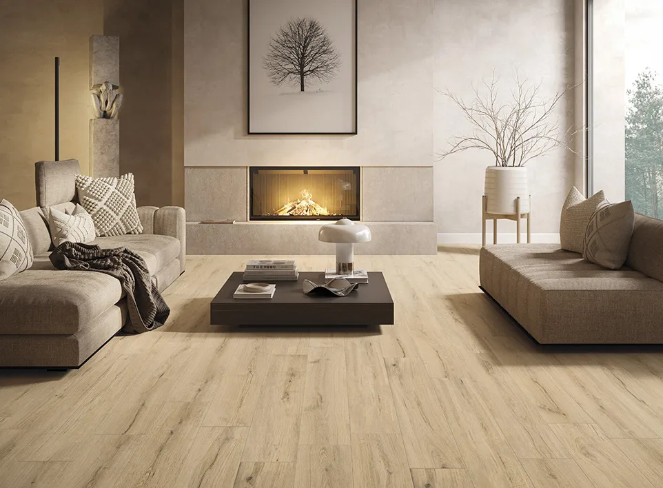 Seconda ambientazione Ceramica Valsecchia Discovery