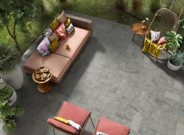 Ambientazione Ceramica Valsecchia Dolomite