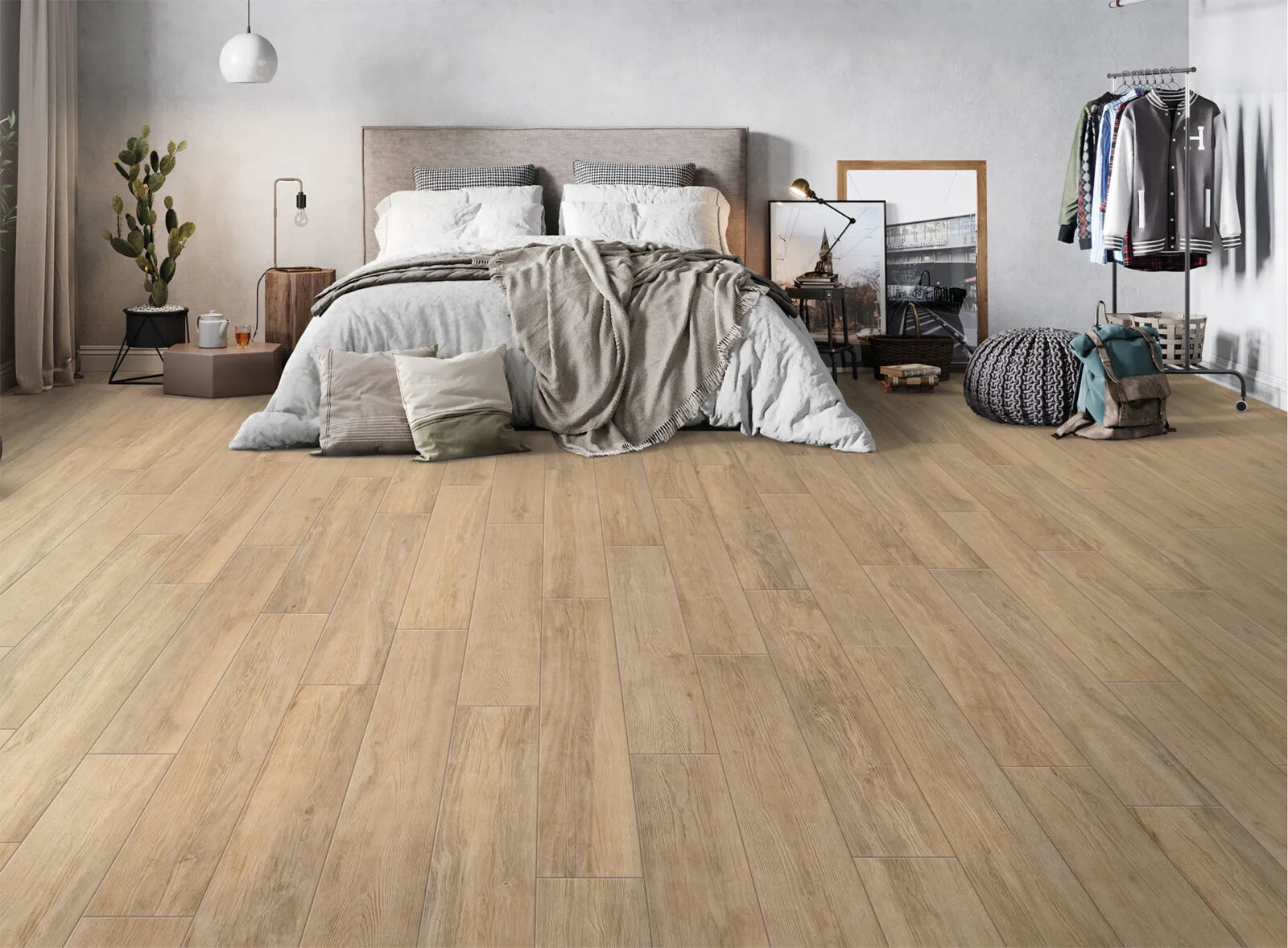 Ambientazione Ceramica Valsecchia Klima