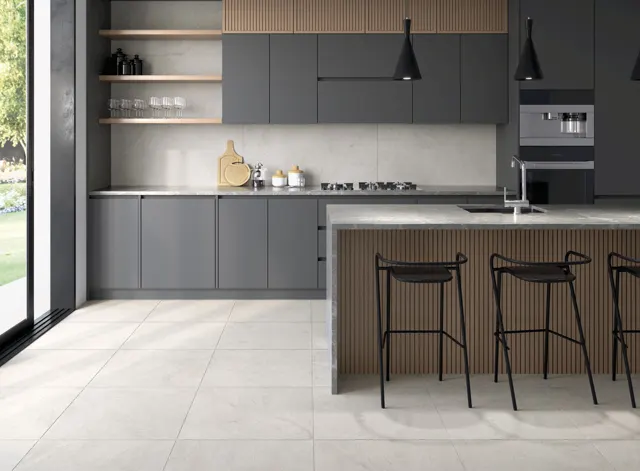 Ambientazione Ceramica Valsecchia Lancaster