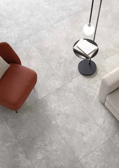 Ambientazione Ceramica Valsecchia Lithos
