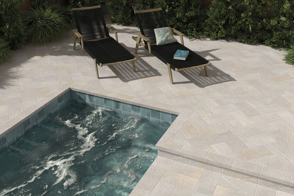 Seconda ambientazione Ceramica Valsecchia Piasentina