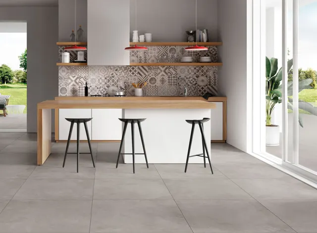Ambientazione Ceramica Valsecchia Recover