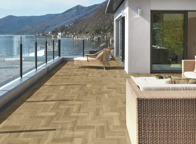 Ambientazione Ceramica Valsecchia Smart