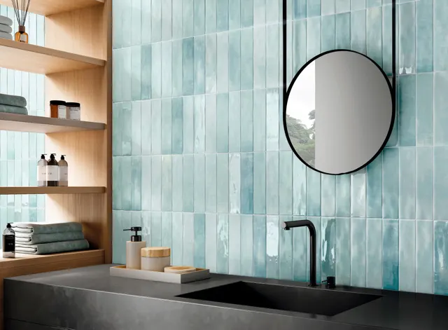 Ambientazione Ceramica Valsecchia Soft