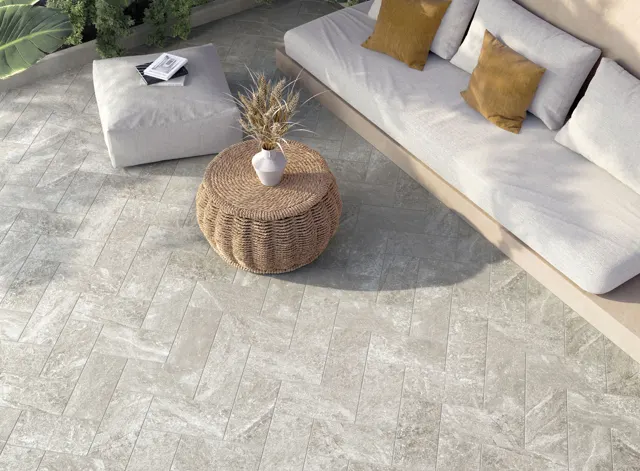 Ambientazione Ceramica Valsecchia Space