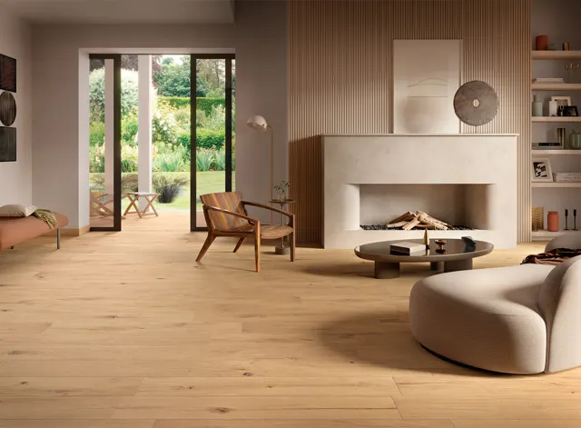 Ambientazione Ceramica Valsecchia Springwood