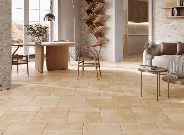 Ambientazione Ceramica Valsecchia Texas