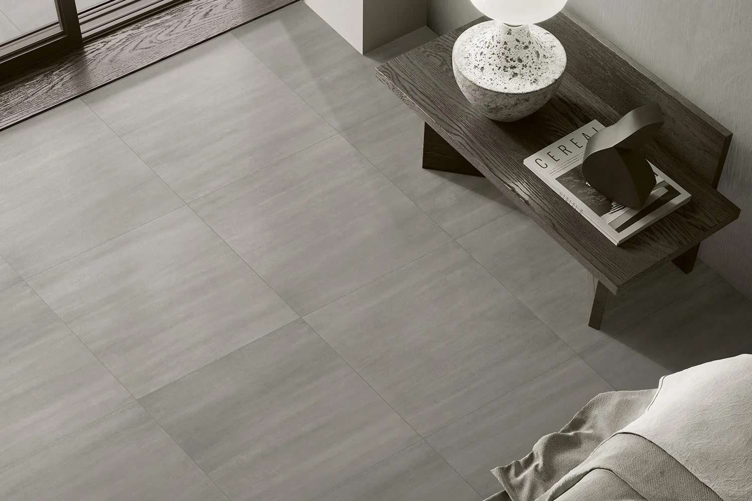 Seconda ambientazione Ermes Aurelia Crossover Floor