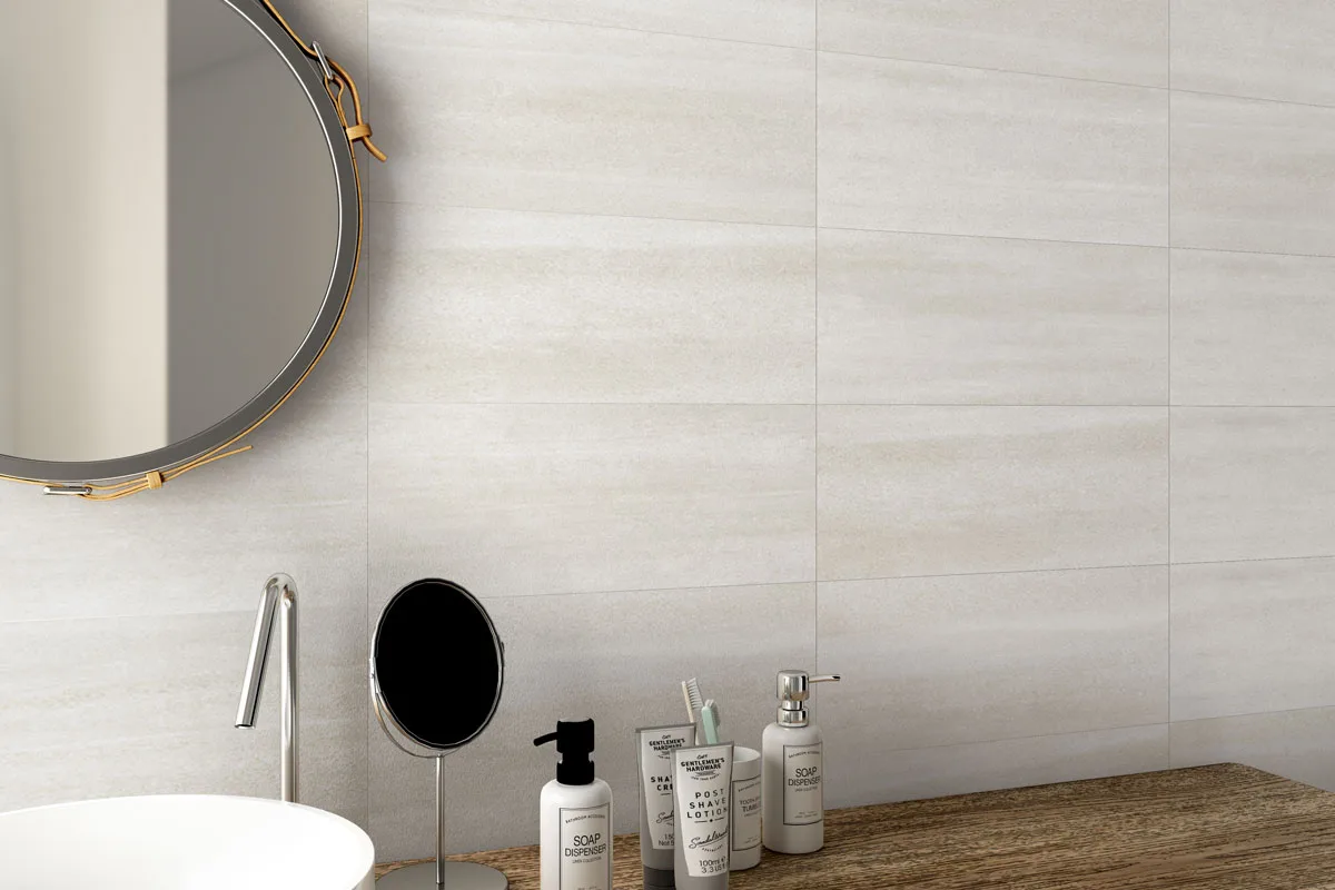 Seconda ambientazione Ermes Aurelia Crossover Wall