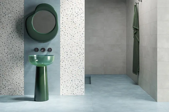 Ambientazione Ermes Aurelia Dom.ino Wall