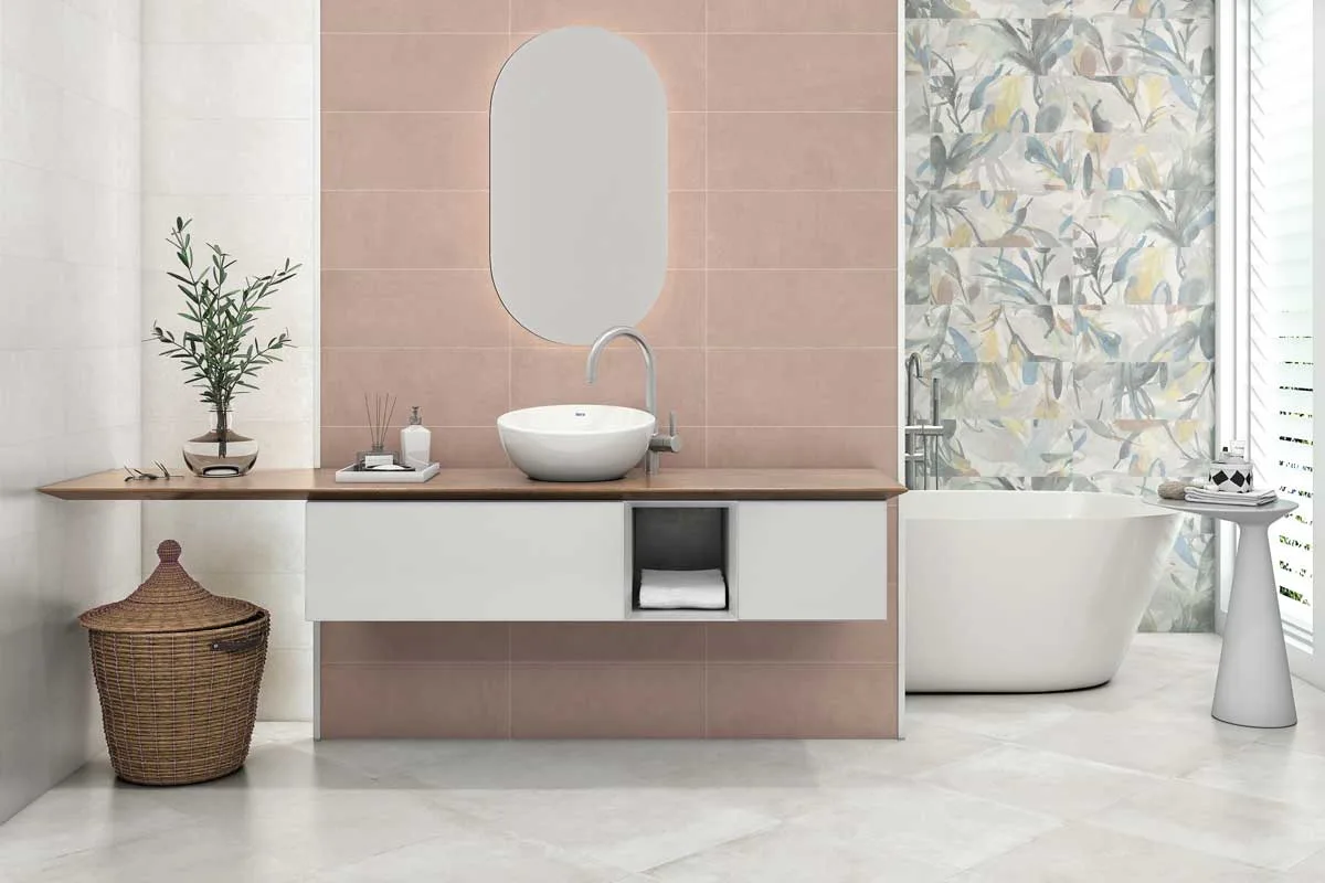 Ambientazione Ermes Aurelia Soho Wall