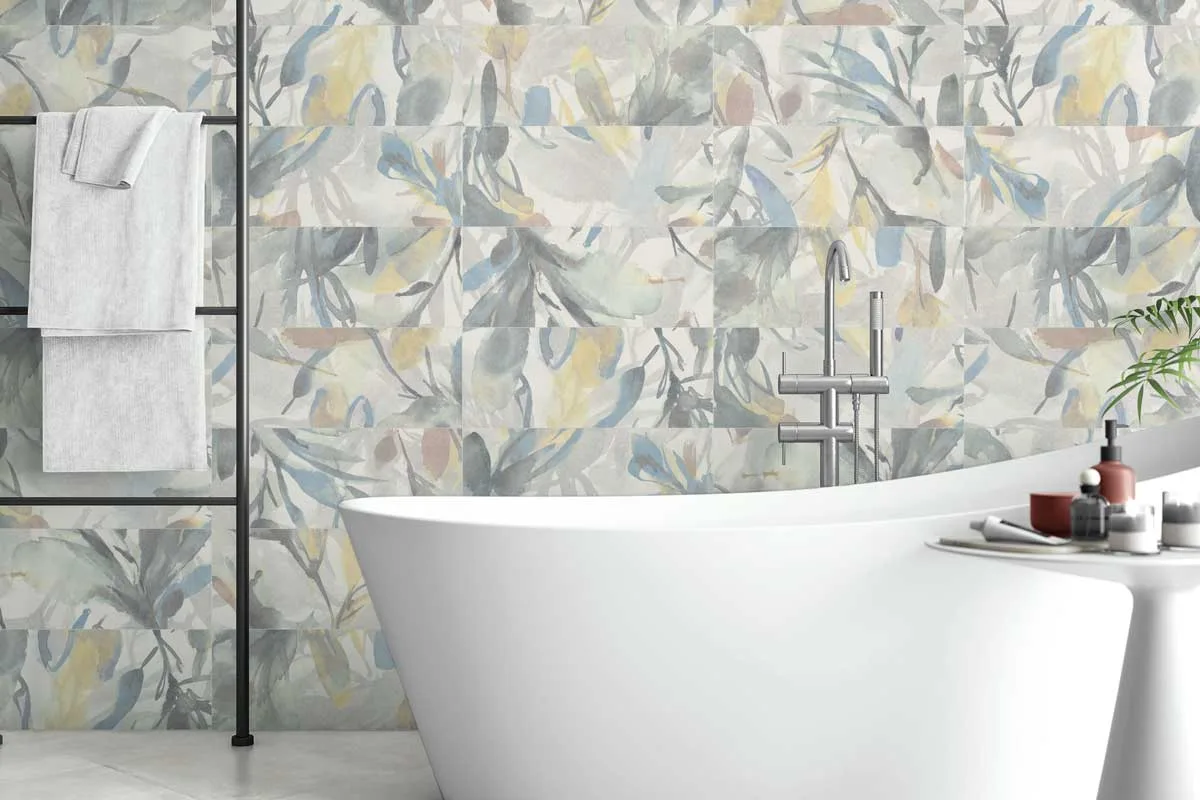 Seconda ambientazione Ermes Aurelia Soho Wall