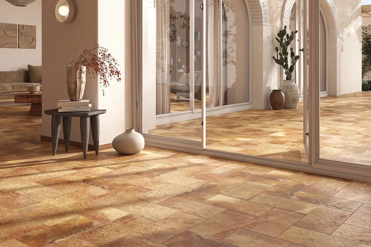 Seconda ambientazione Ermes Aurelia Terre Toscane
