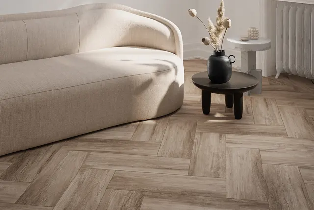 Ambientazione Ermes Aurelia Timber