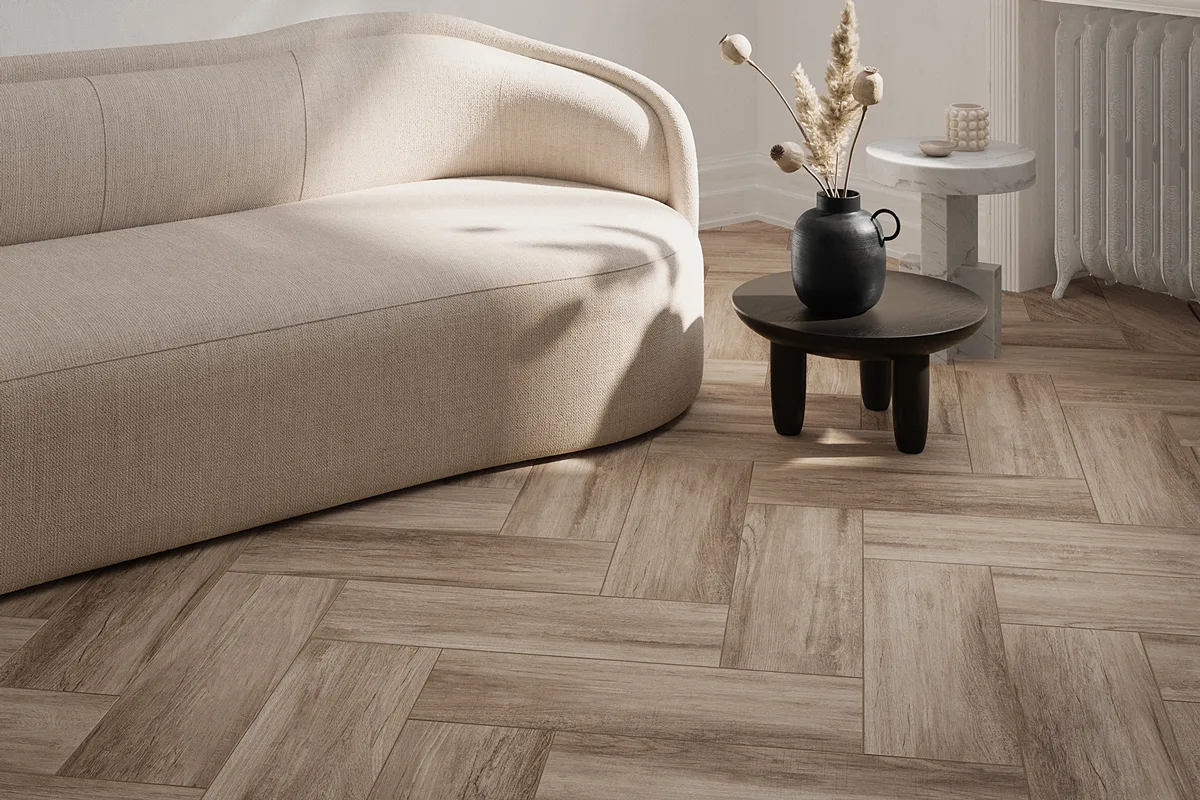 Ambientazione Ermes Aurelia Timber