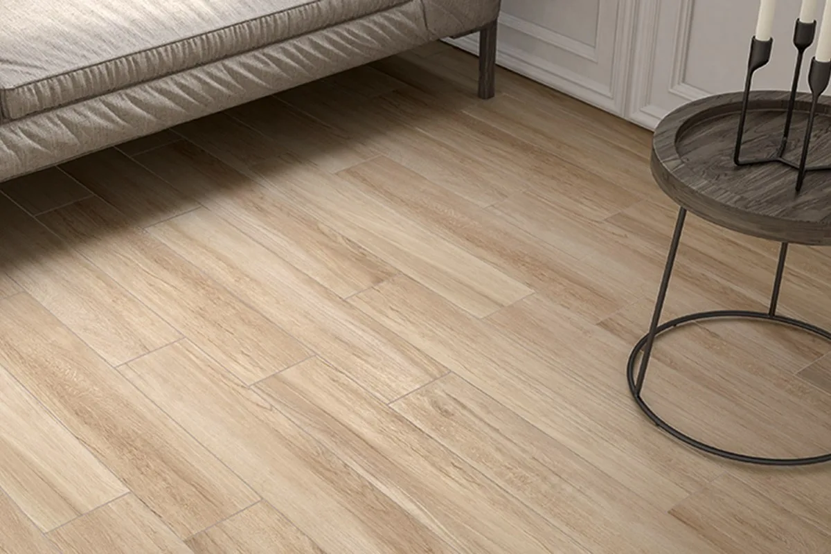 Seconda ambientazione Ermes Aurelia Timber