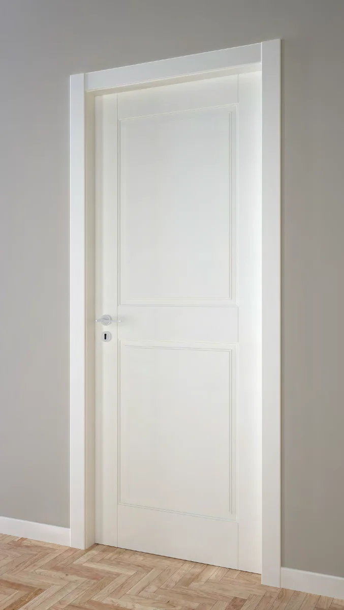 Porta interna laccata della linea Artico LAL