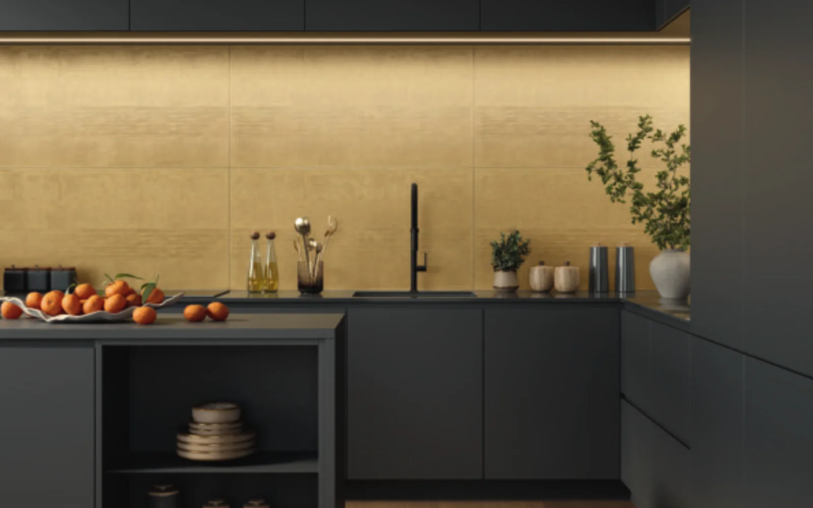 Ambiente Cromia Mango di Imola Ceramica