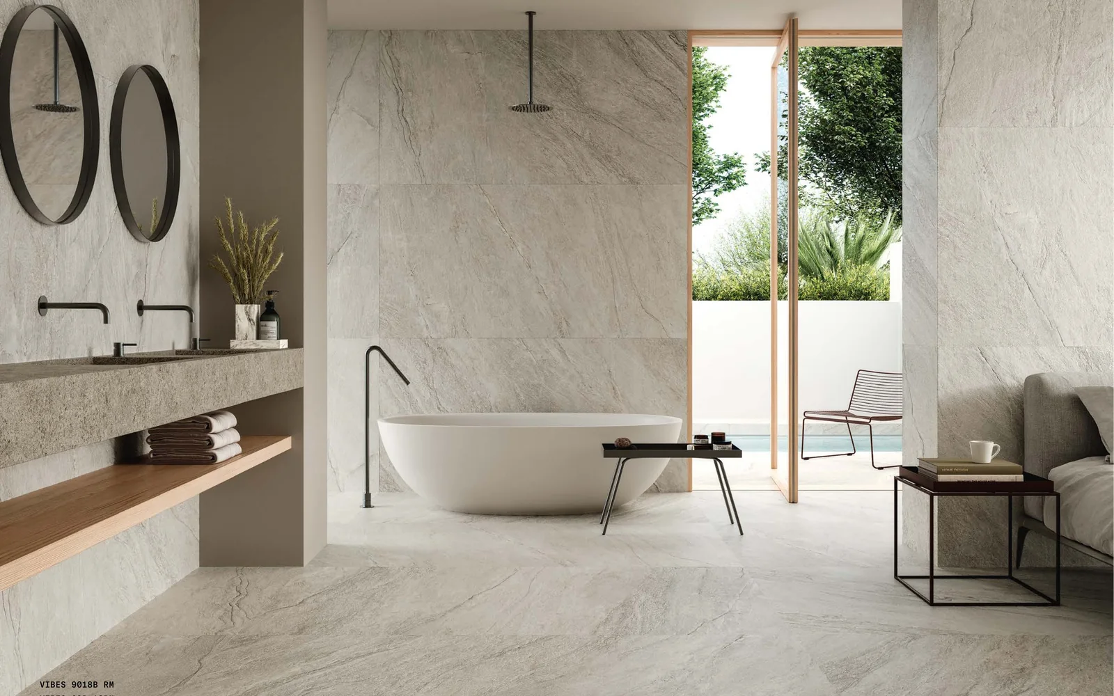 Ambiente Vibes Bagno · Beige