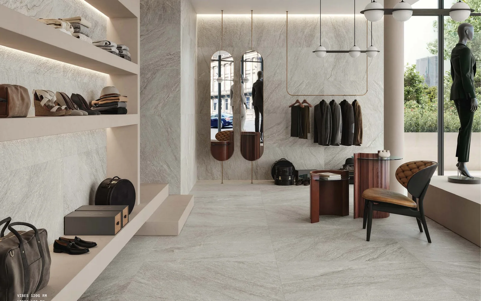 Ambiente Vibes Boutique · Grigio