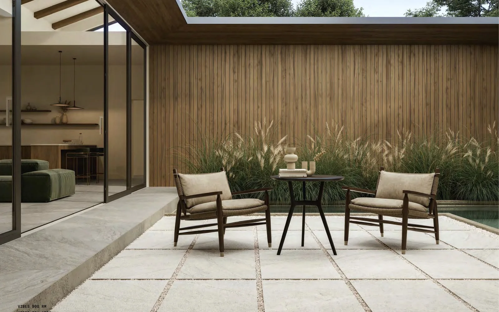 Ambiente Vibes Outdoor · Grigio