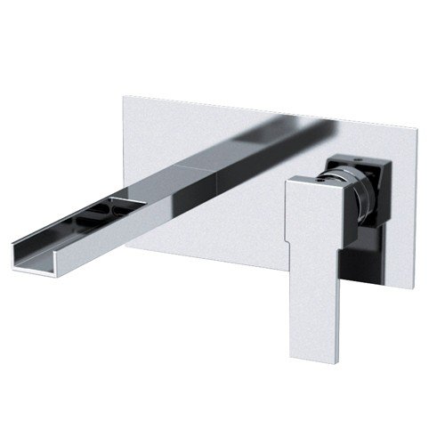 MISC. LAVABO INCASSO A CASCATA DAFNE CROMO