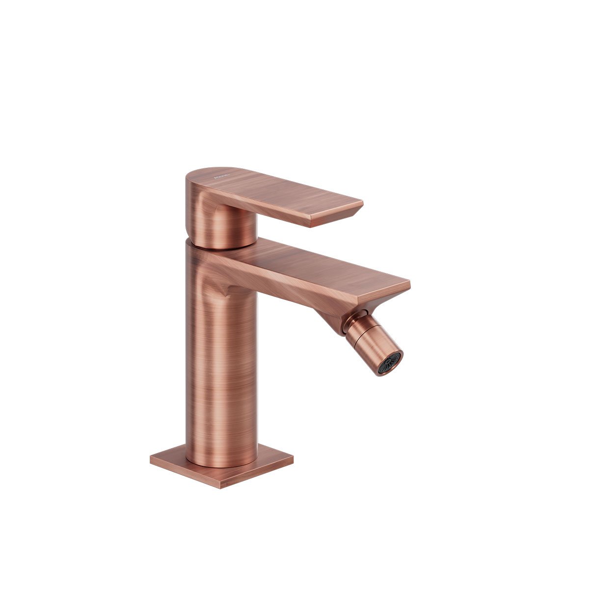 MISC. BIDET EVEN RAME SPAZZOLATO