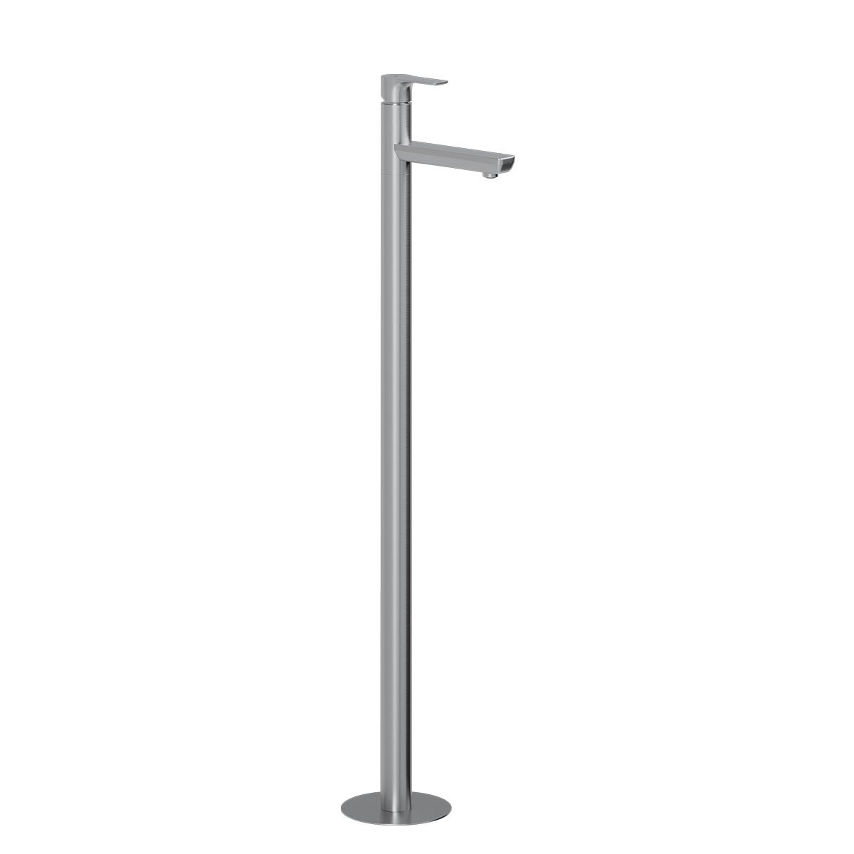 MISC. LAVABO A PAVIMENTO COMPASS VISUAL INOX