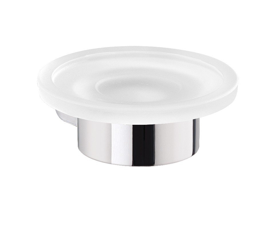PORTA SAPONE URUS CROMO