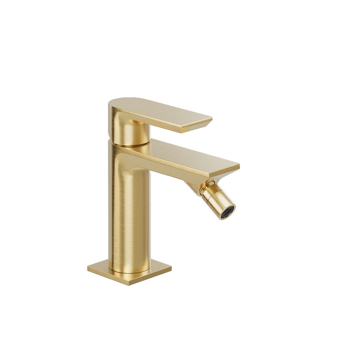 MISC. BIDET EVEN ORO SPAZZOLATO