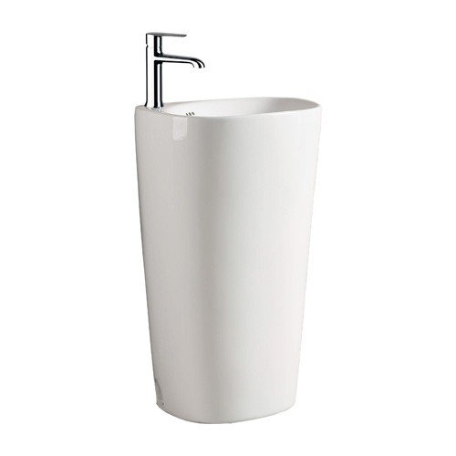 LAVABO A PAVIMENTO ROUND