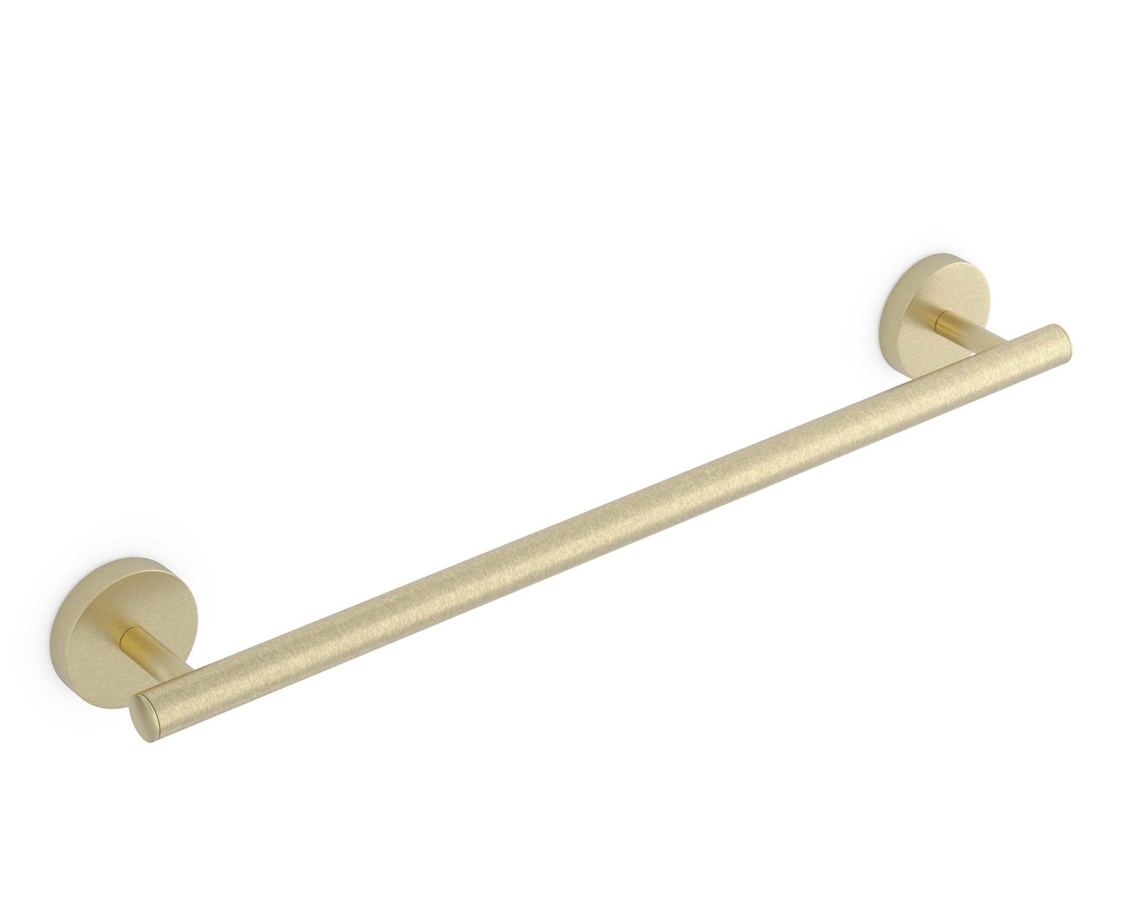 PORTA ASCIUGAMANI XS CROMO — Misura: 30 cm · Colore: ORO SATINATO
