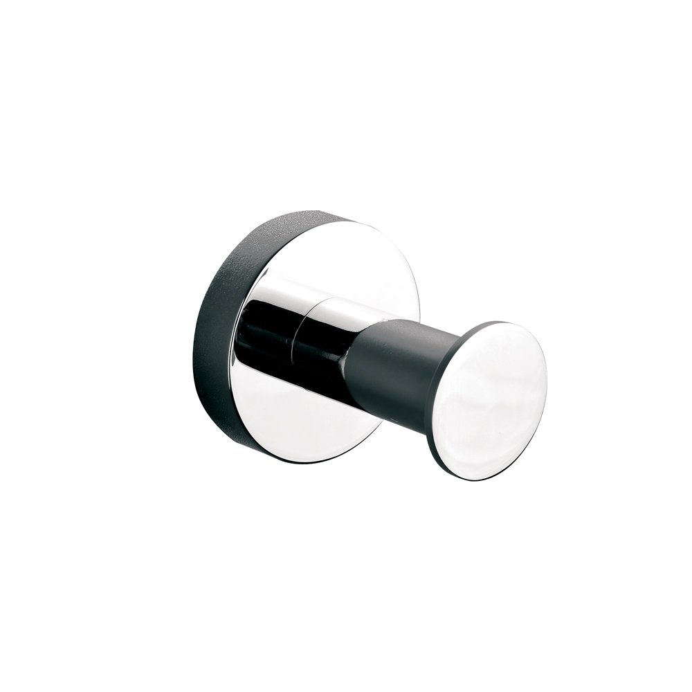 APPENDIABITI SINGOLO XS — Colore: CROMO
