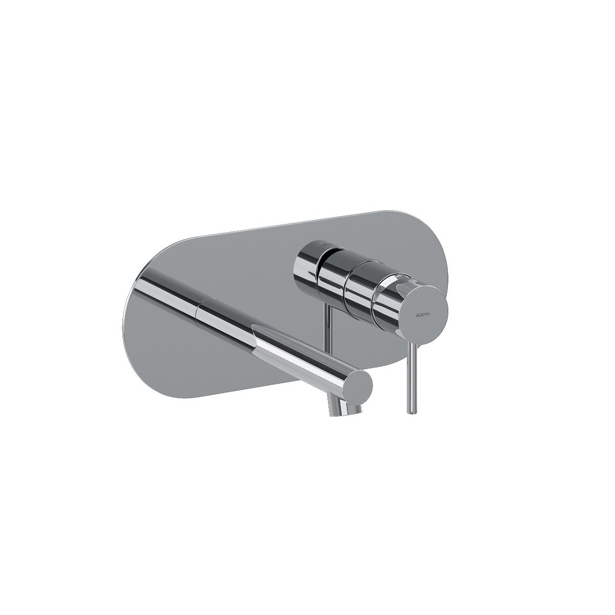 MISC. LAVABO INCASSO 1 PIASTRA SLIM CROMO