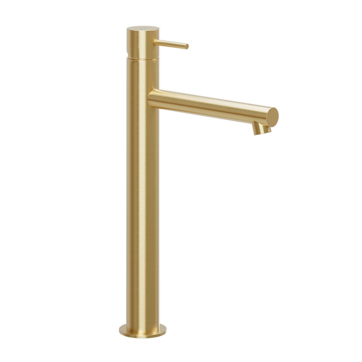 MISC. LAVABO D'ARREDO SLIM ORO SPAZZOLATO