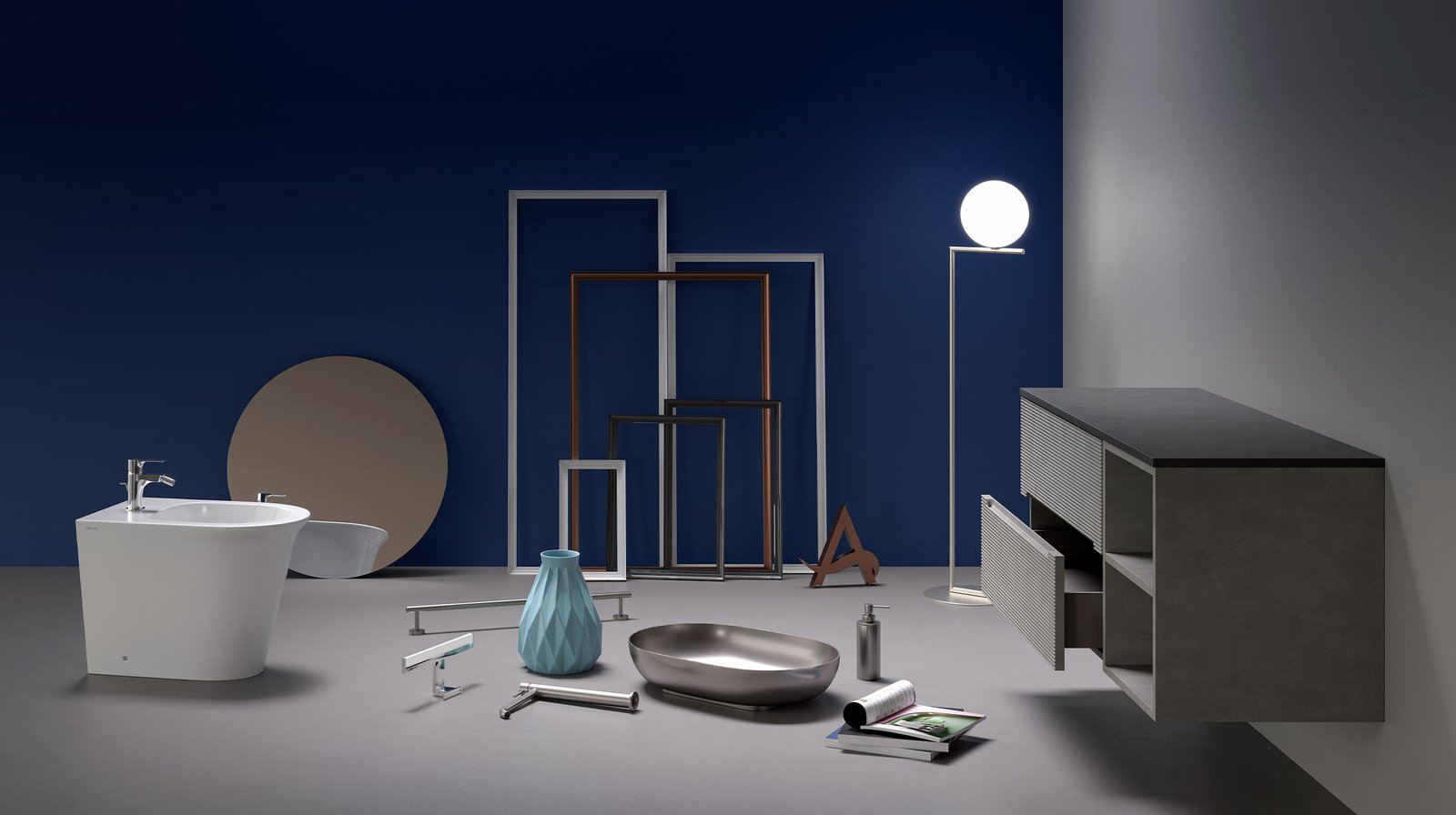 Mobili e accessori bagno
