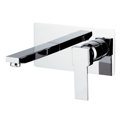 MISC. LAVABO INCASSO DAFNE CROMO