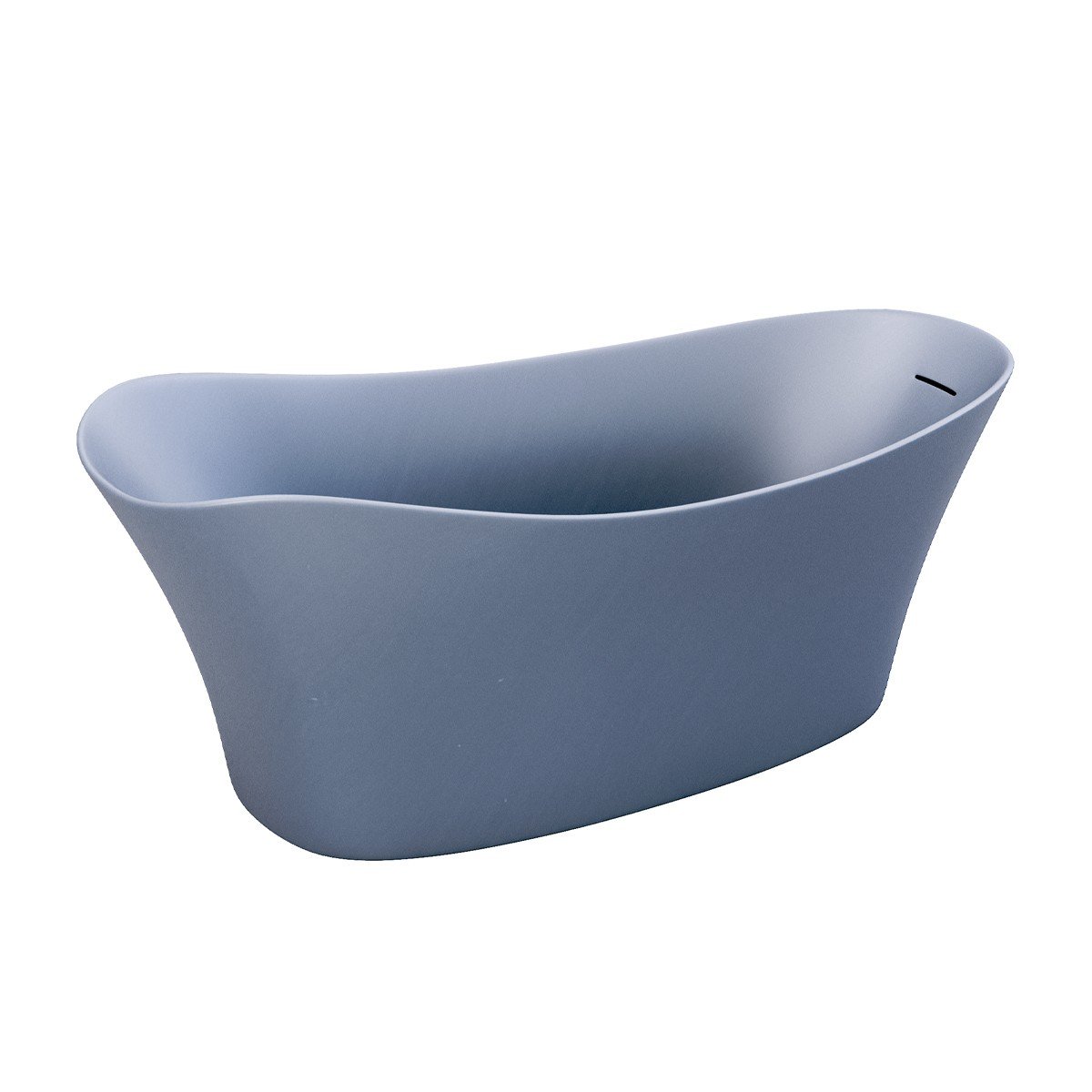 VASCA CENTRO STANZA C960 — Colore: BLU OPACO