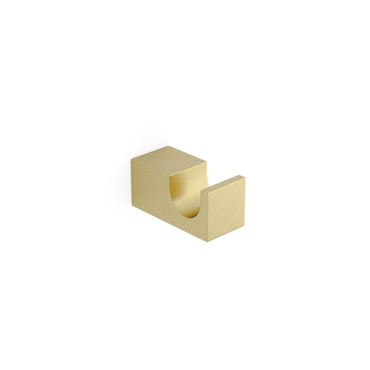 APPENDIABITI SINGOLO KUBE — Colore: ORO SATINATO