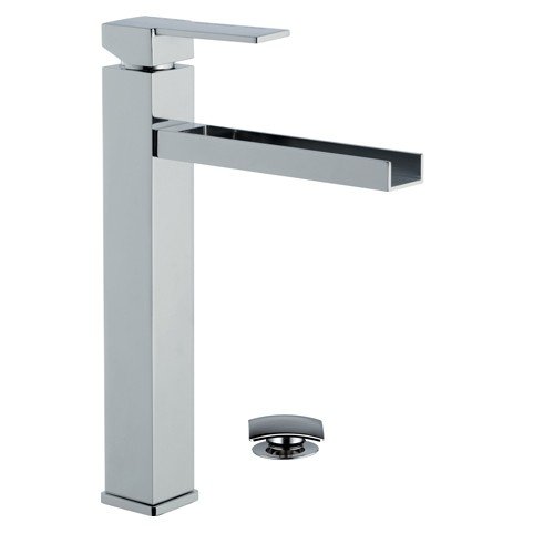 MISC. LAVABO D'ARREDO CASCATA DAFNE CROMO