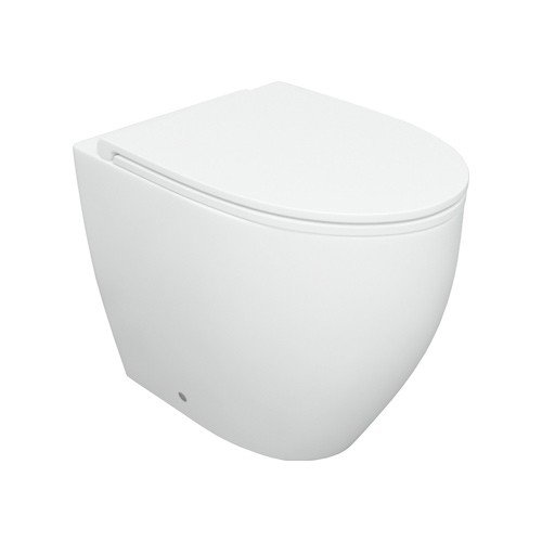 VASO FILO PARETE ALEXIA RIMEX BIANCO OPACO