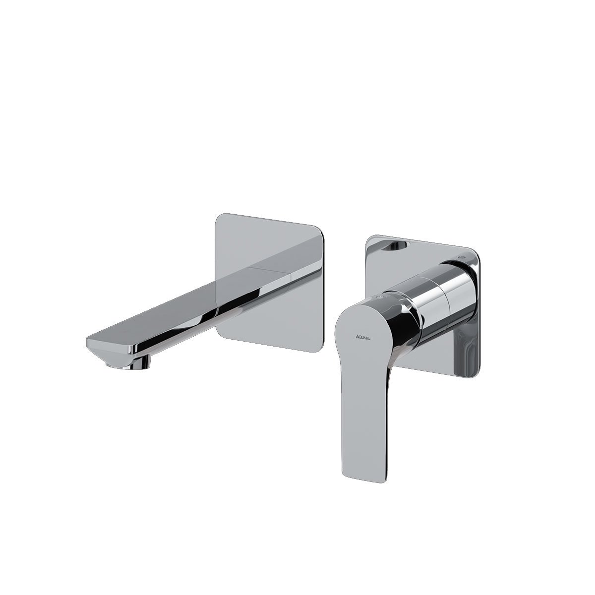 MISC. LAVABO INCASSO 2 PIASTRE COMPASS