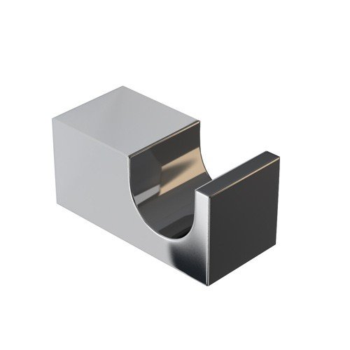 APPENDIABITI SINGOLO KUBE — Colore: CROMO