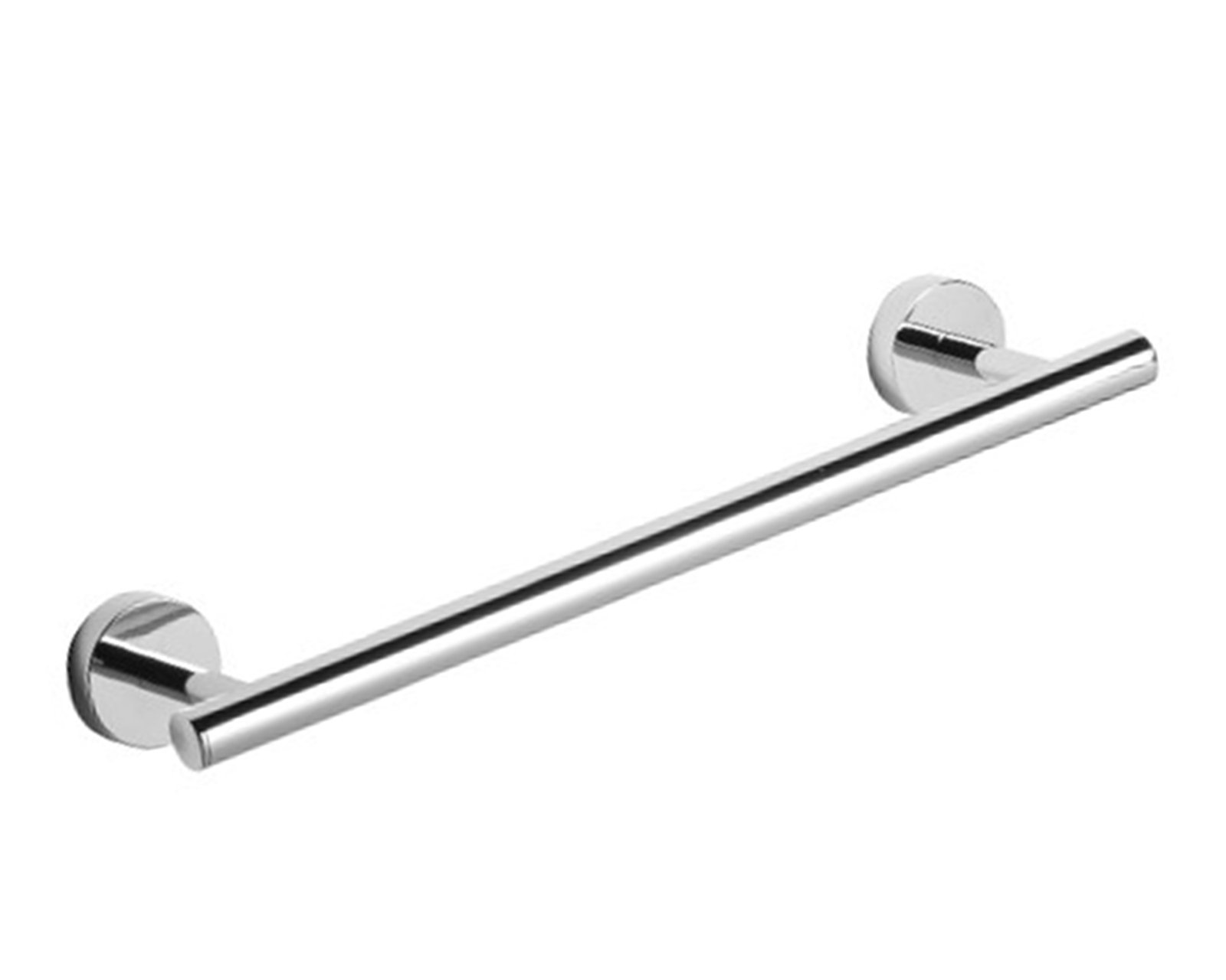 PORTA ASCIUGAMANI XS CROMO — Misura: 30 cm · Colore: CROMO