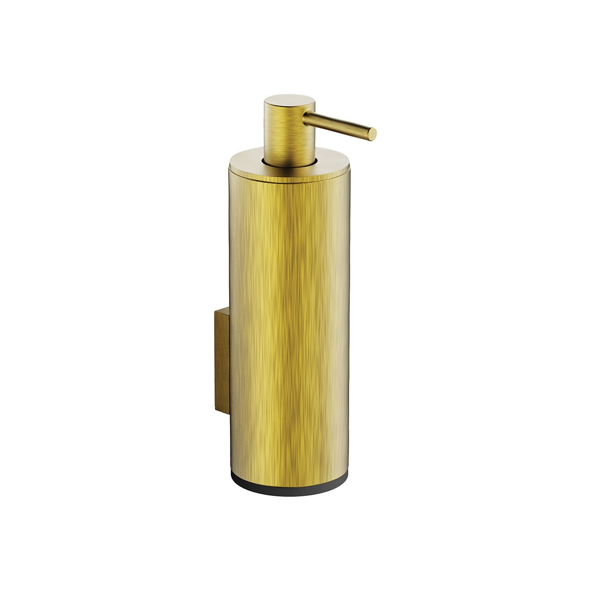 DISPENSER DA PARETE BLADE/DESY — Colore: ORO SATINATO
