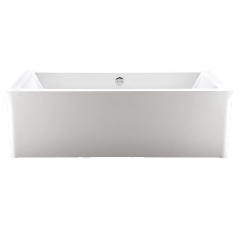 VASCA CENTRO STANZA A631 BIANCO 178,5x79