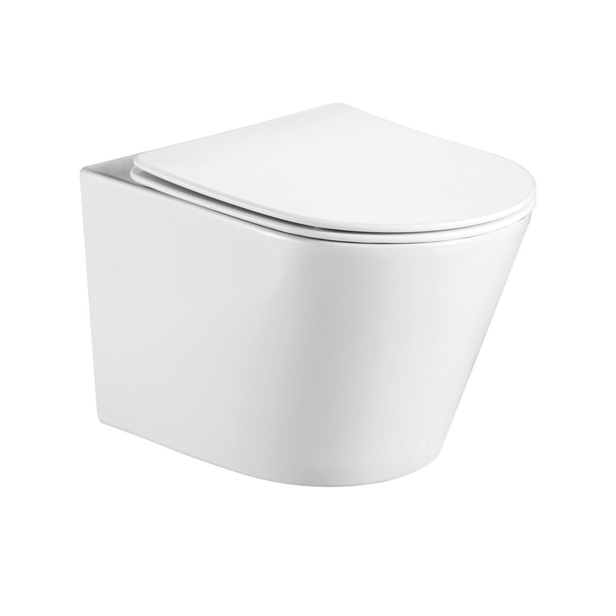 VASO SOSPESO XENIA RIMEX BIANCO LUCIDO